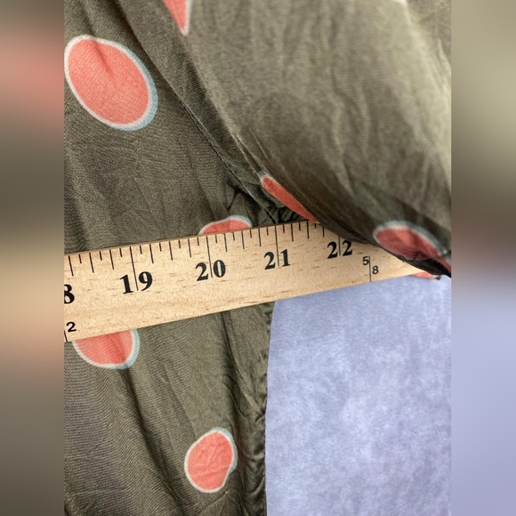 Honor The Gift Century Camp Button-Up Shirt Size L Viscose‎ - Picture 7 of 8